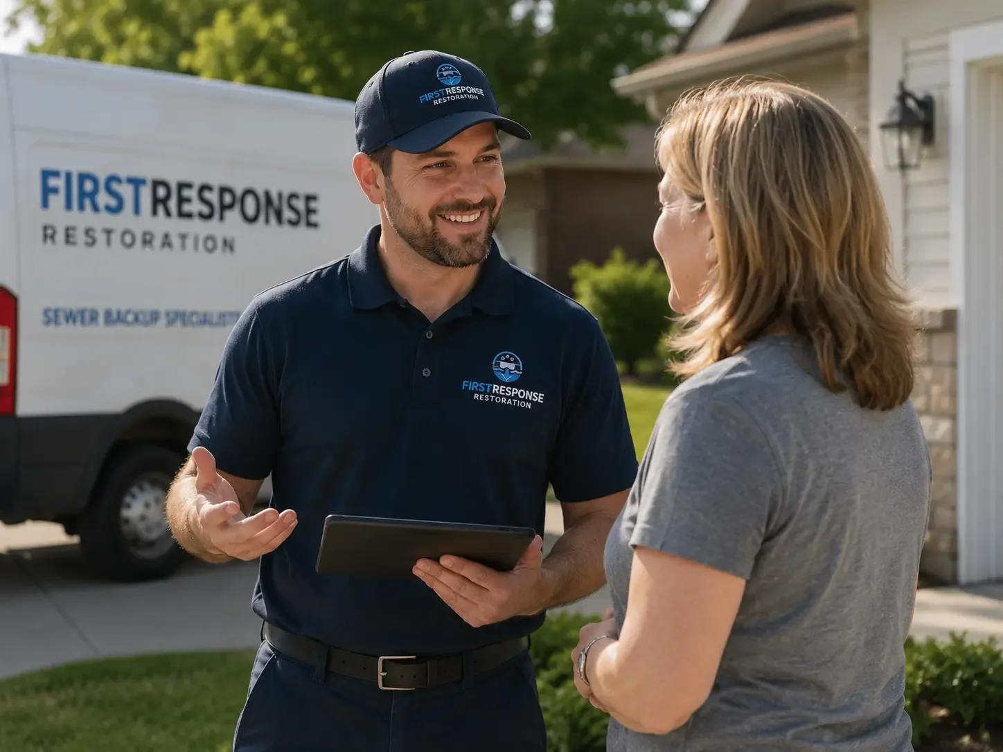 Tustin, CA Sewer Backup Cleanup Q&A